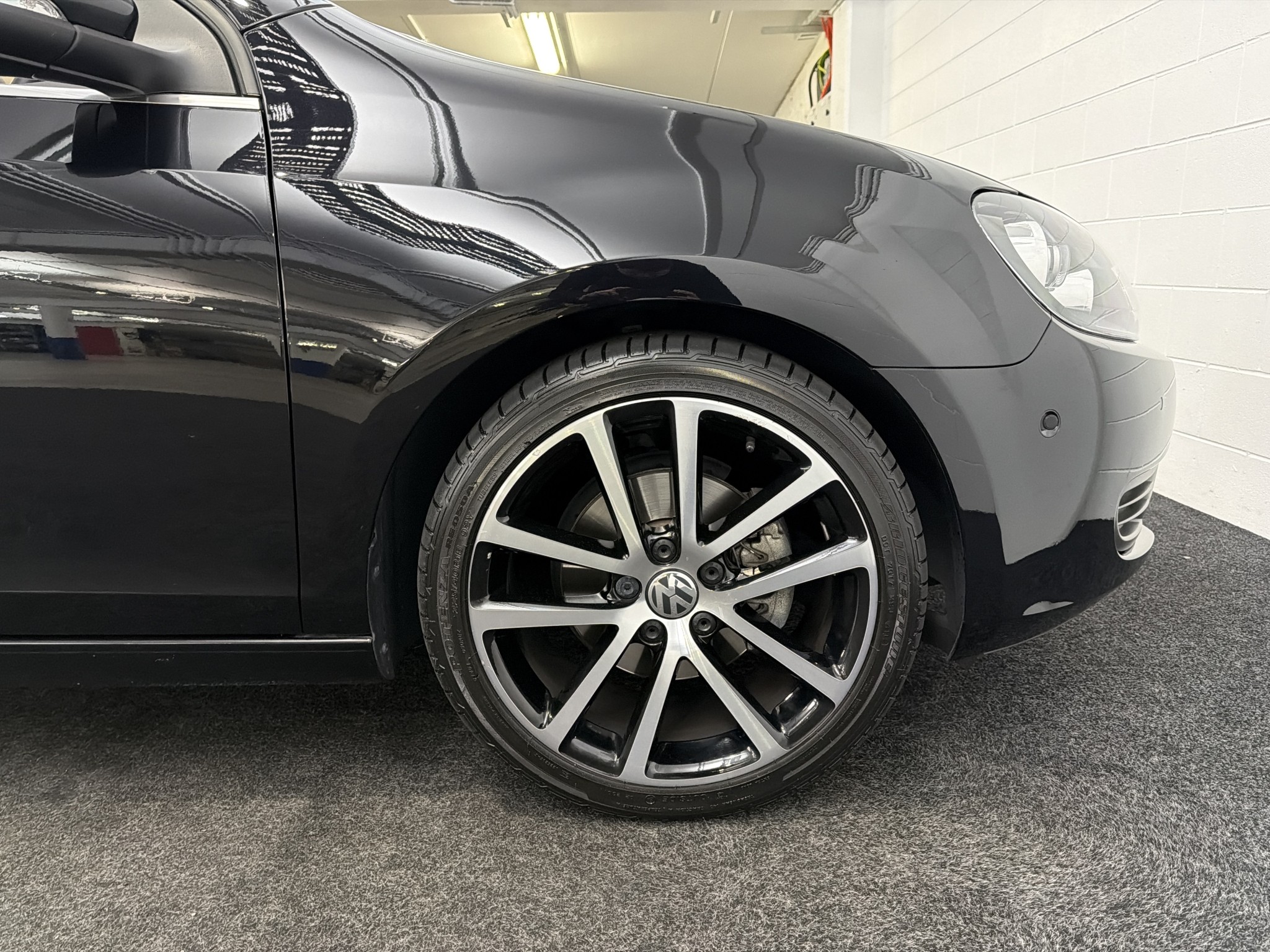 Volkswagen Golf VW Golf Cabriolet TSI 90KW DSG