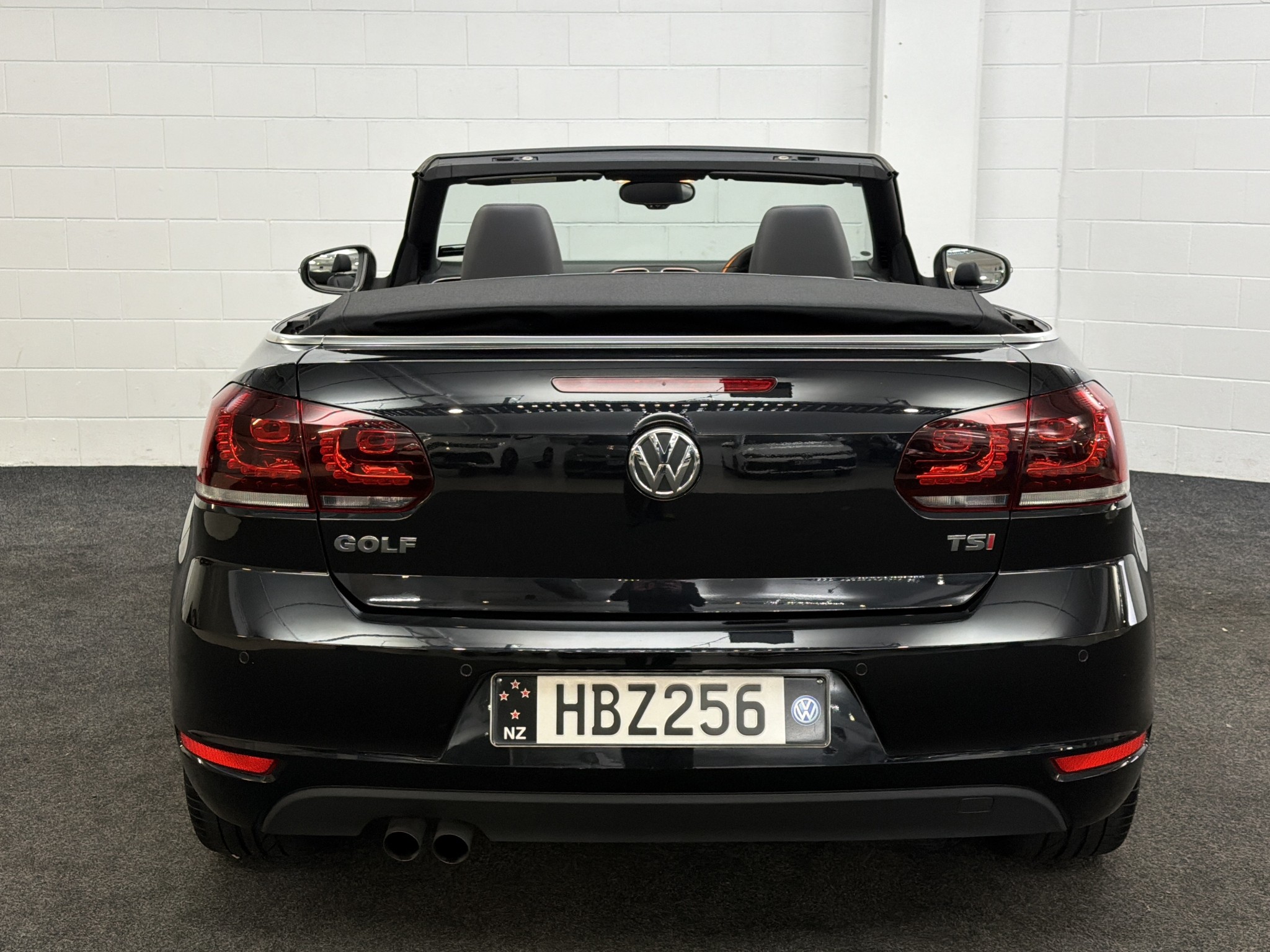 Volkswagen Golf VW Golf Cabriolet TSI 90KW DSG
