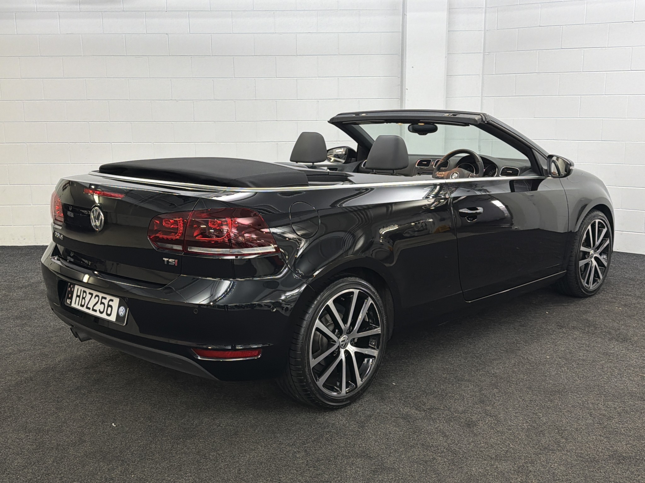 Volkswagen Golf VW Golf Cabriolet TSI 90KW DSG