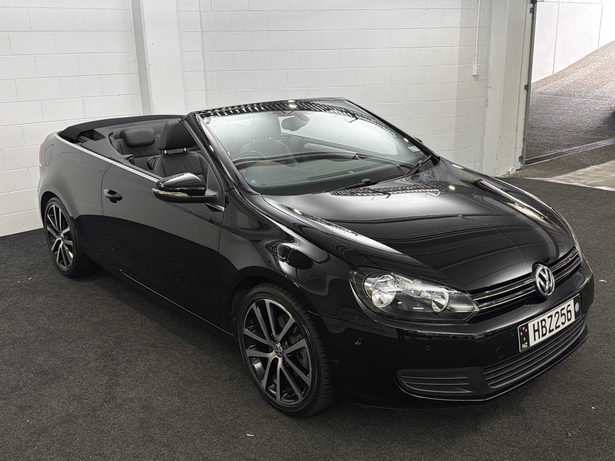 Volkswagen Golf VW Golf Cabriolet TSI 90KW DSG