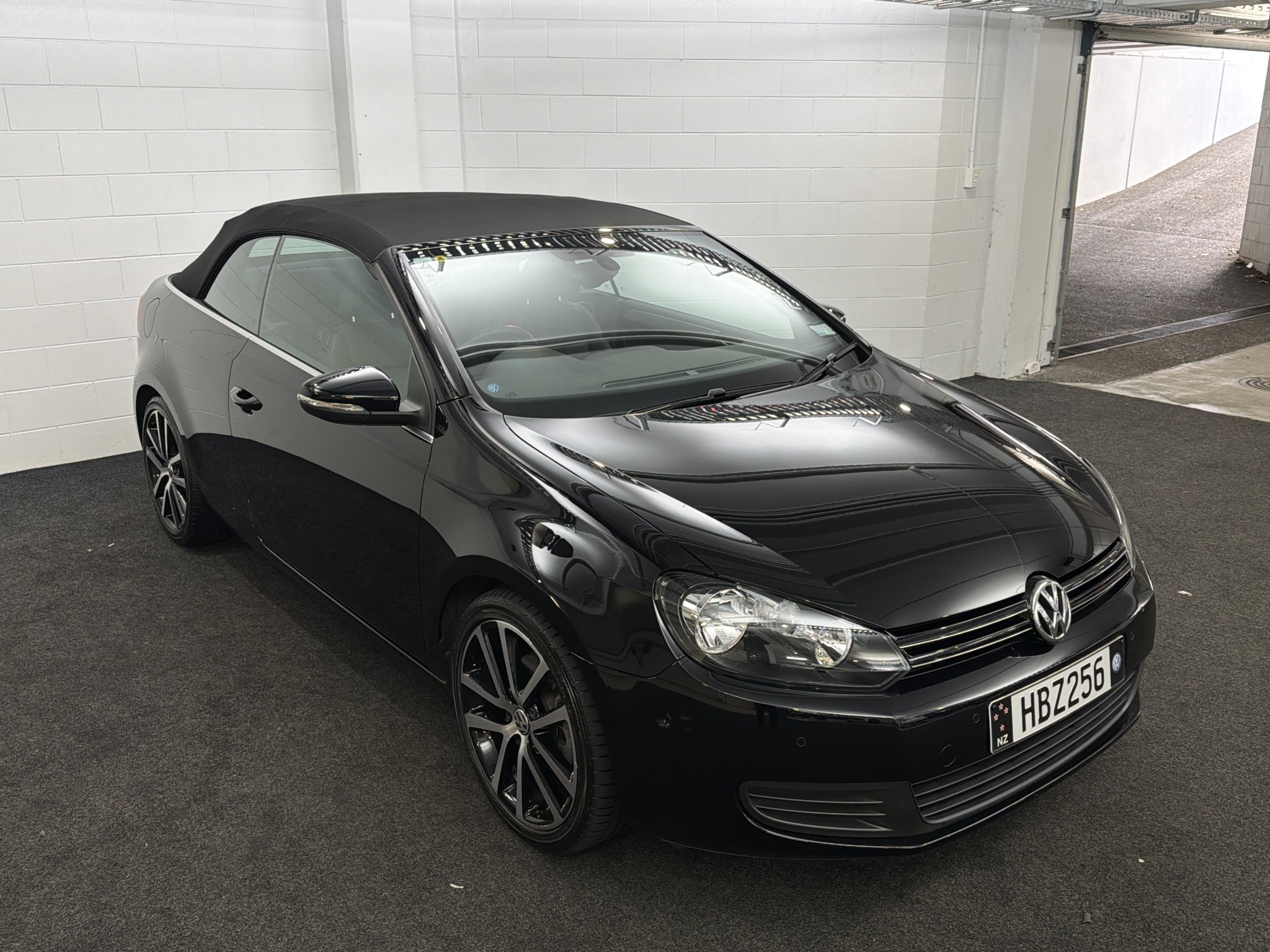 Volkswagen Golf VW Golf Cabriolet TSI 90KW DSG