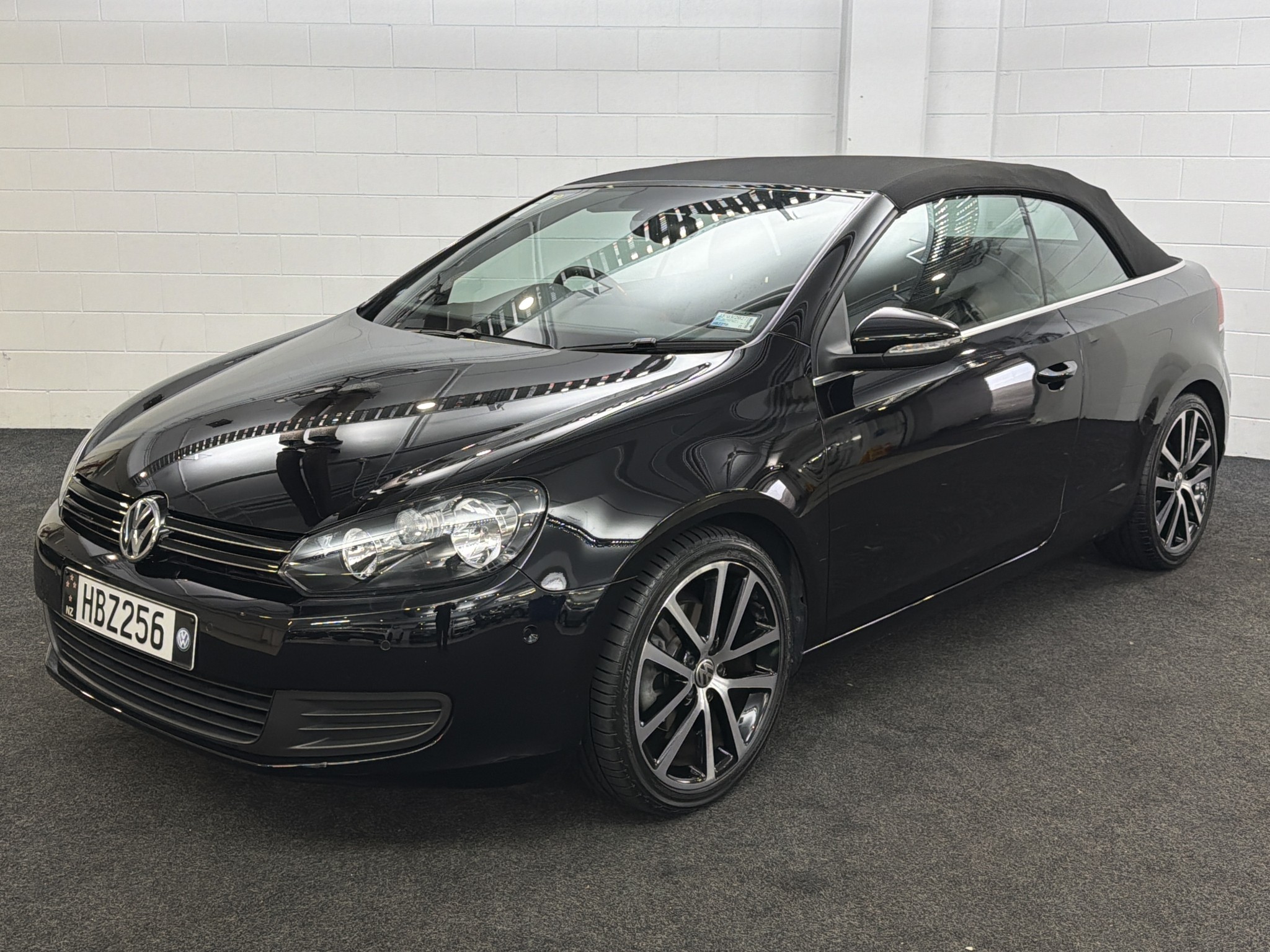 Volkswagen Golf VW Golf Cabriolet TSI 90KW DSG