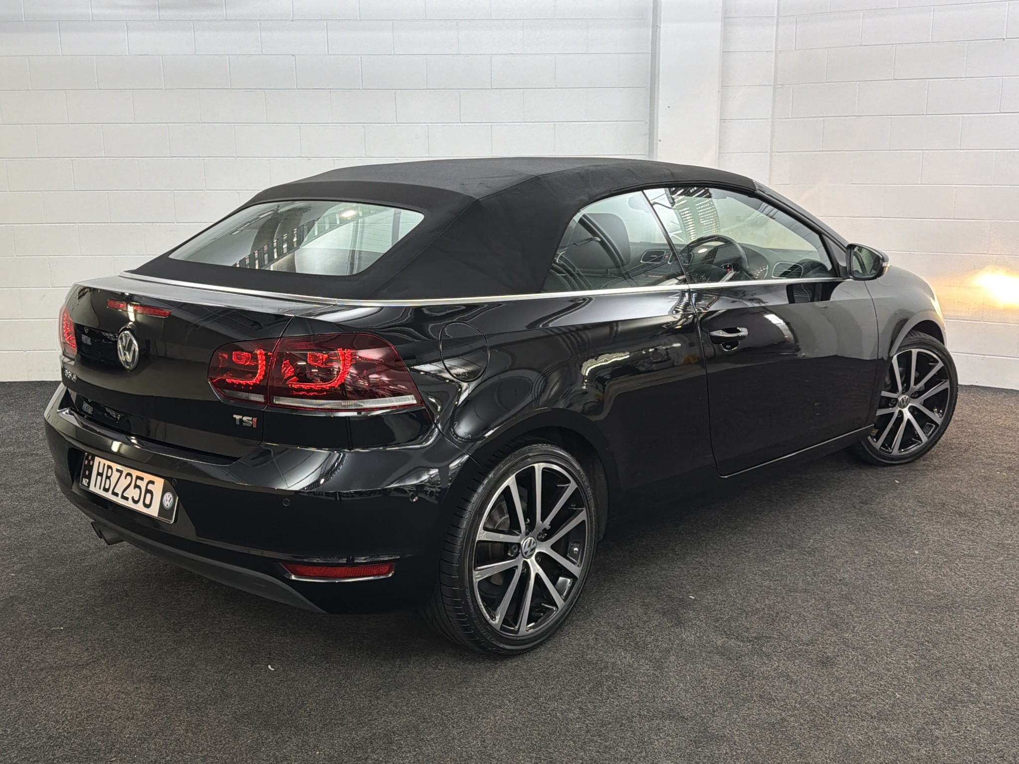 Volkswagen Golf VW Golf Cabriolet TSI 90KW DSG
