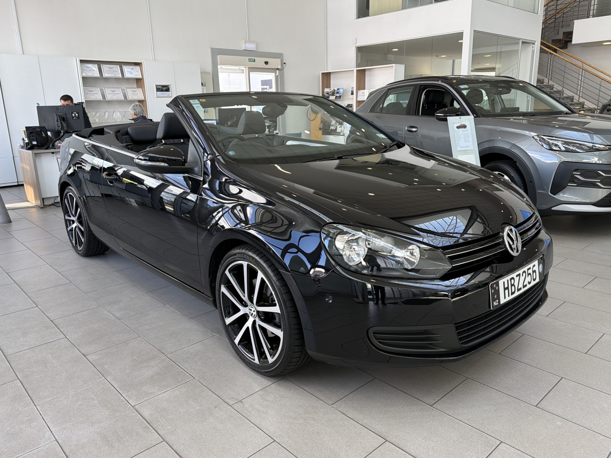 Volkswagen Golf VW Golf Cabriolet TSI 90KW DSG