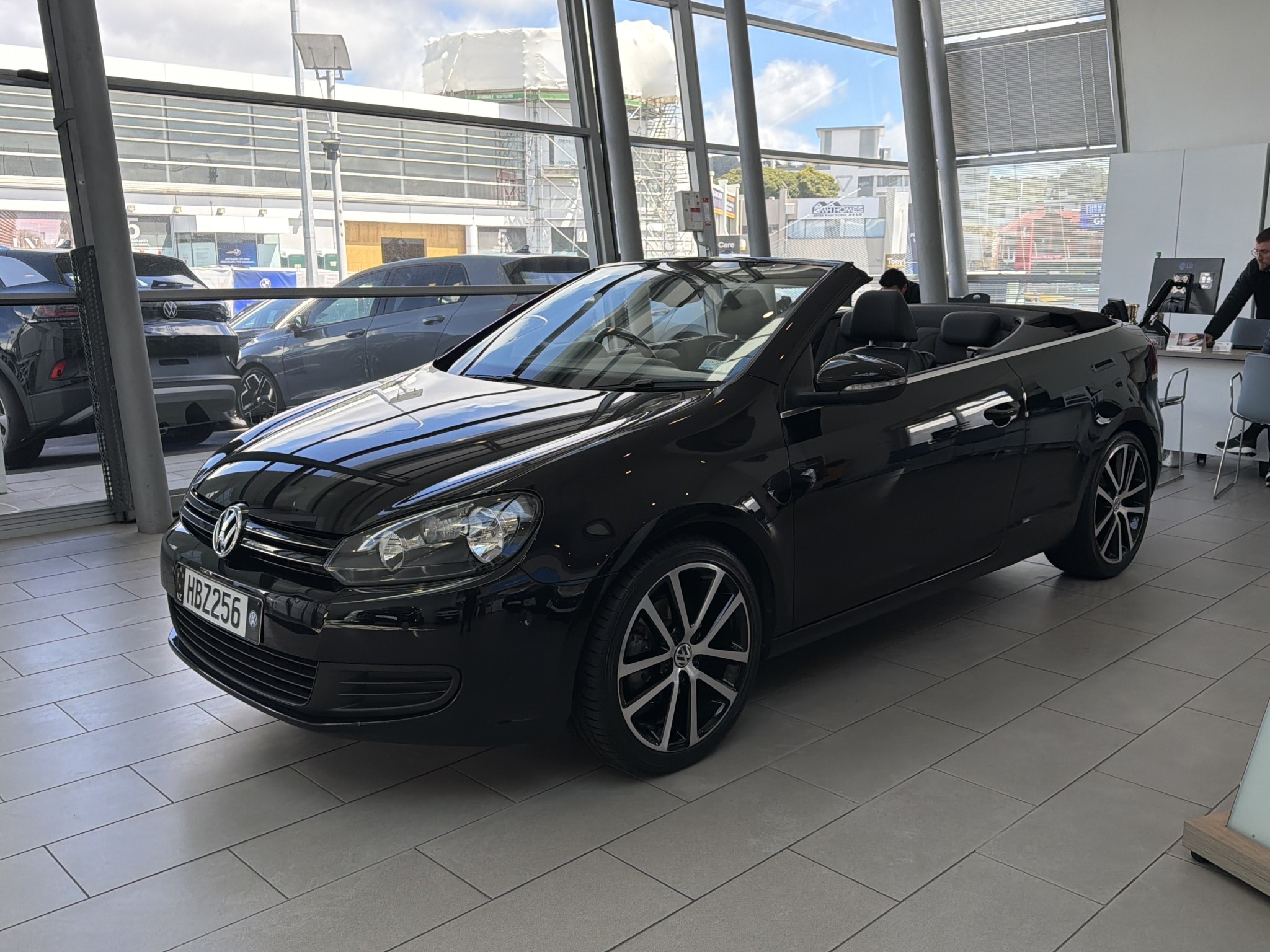 Volkswagen Golf VW Golf Cabriolet TSI 90KW DSG