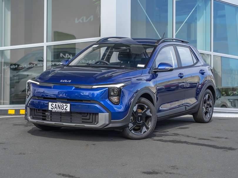 2026 Kia Stonic 1