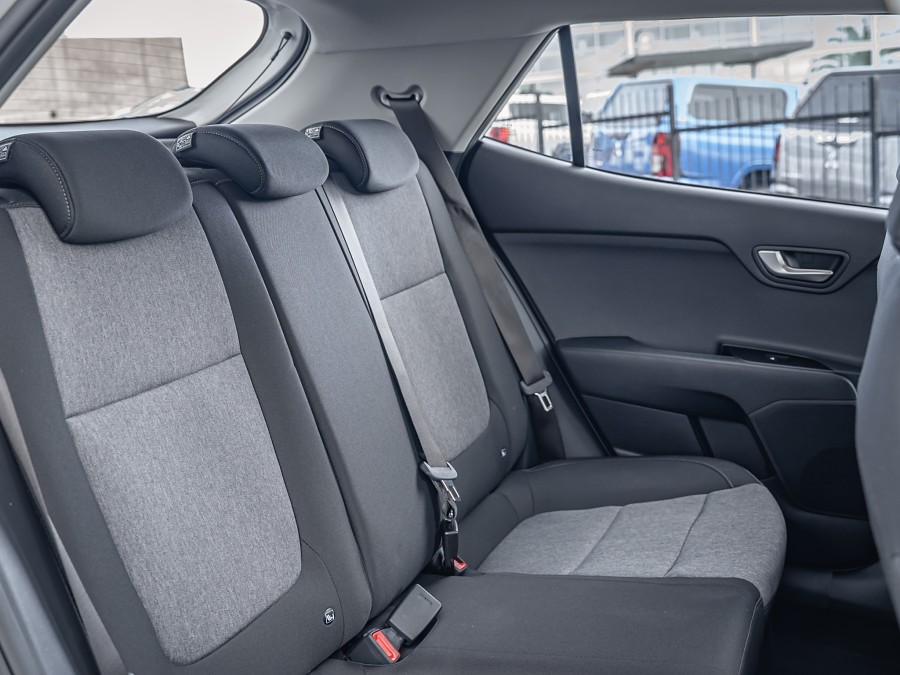 2026 Kia Stonic 17
