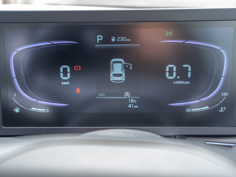 2026 Kia Stonic 13