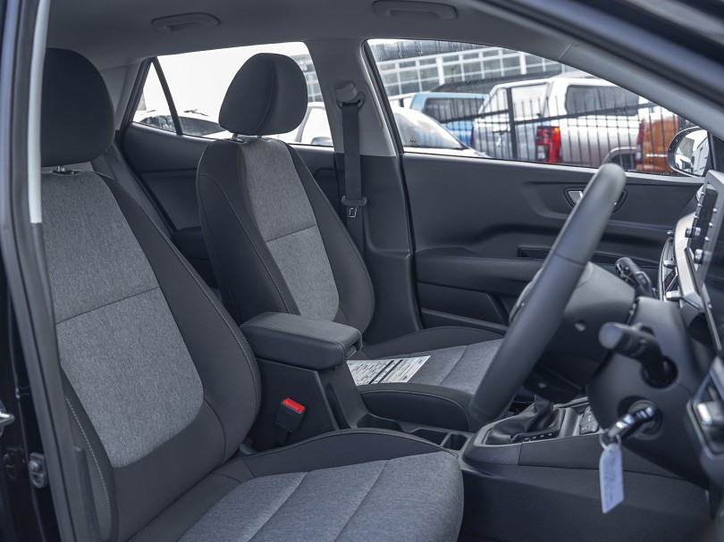 2026 Kia Stonic 7