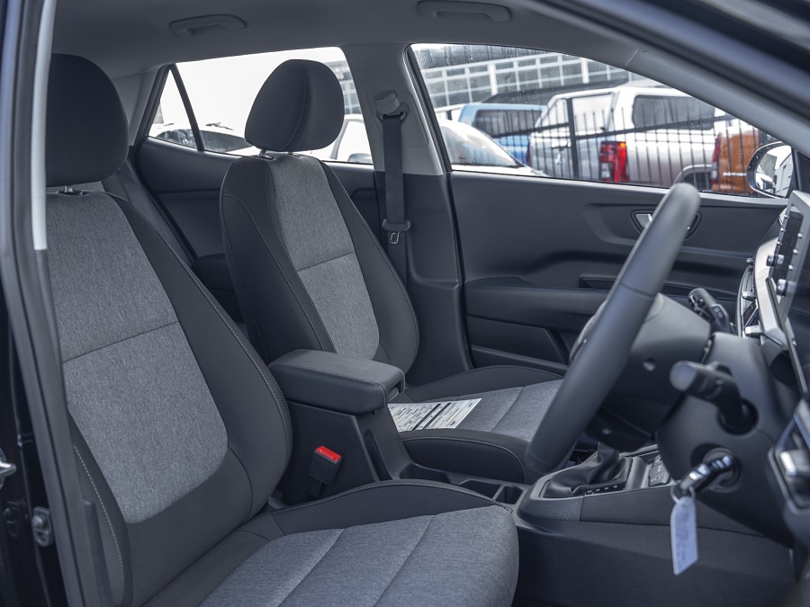 2026 Kia Stonic 7