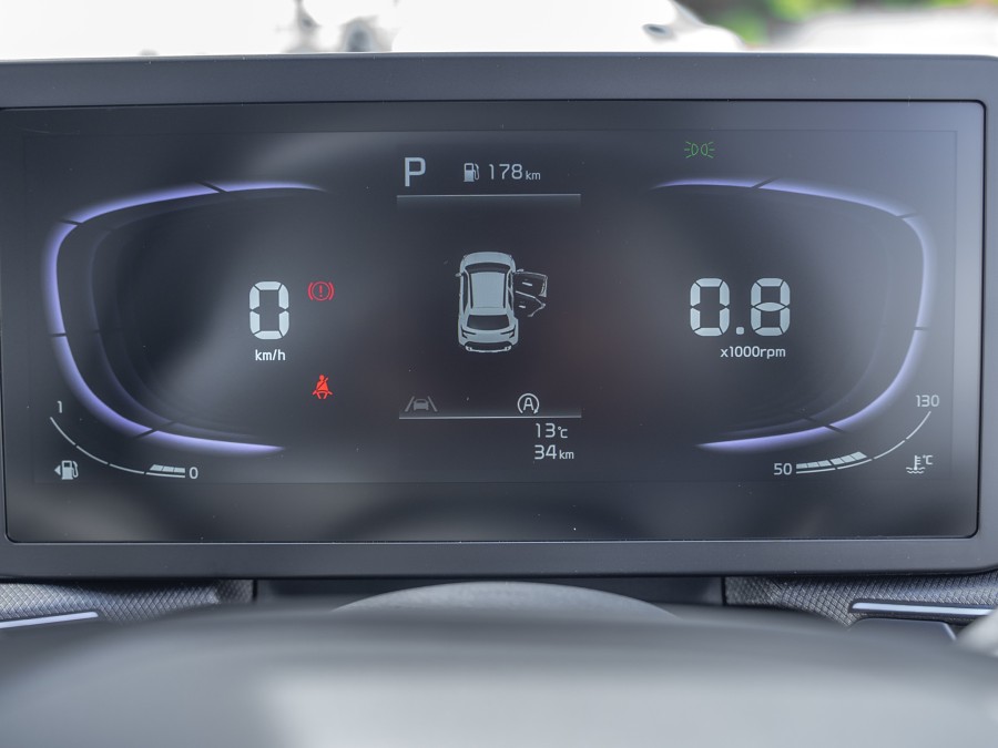 2026 Kia Stonic 12
