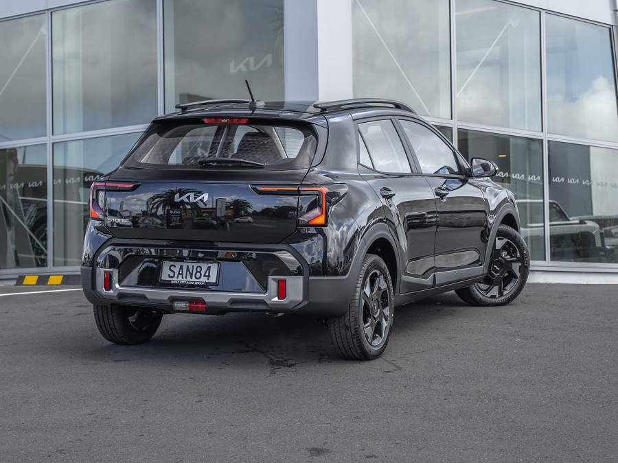 2026 Kia Stonic 2