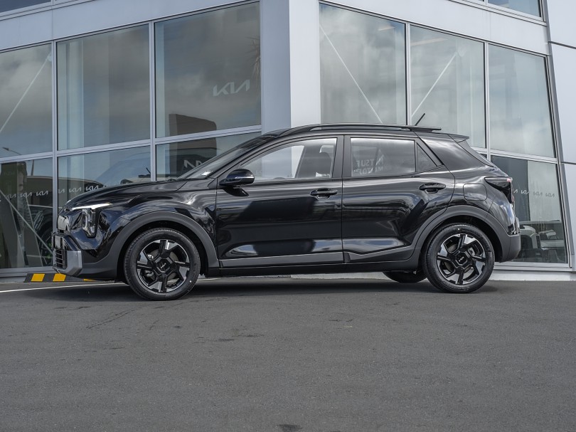 2026 Kia Stonic 5