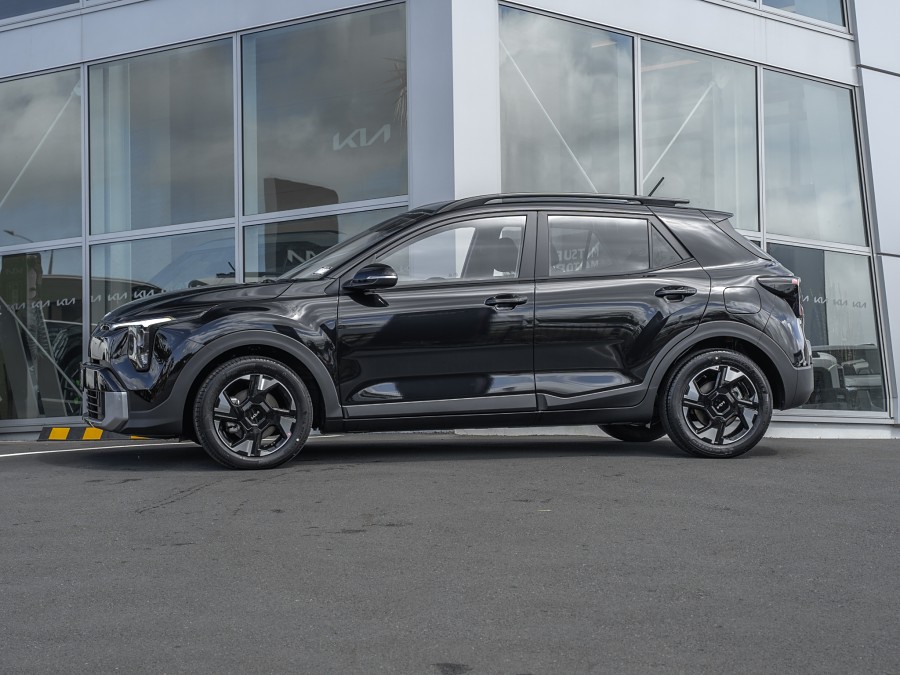 2026 Kia Stonic 5