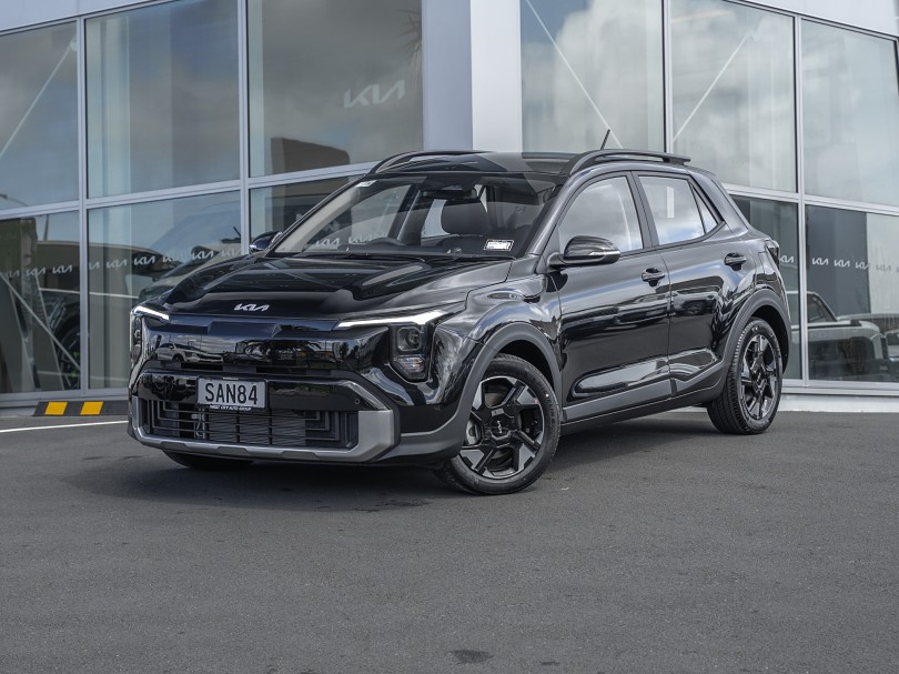 2026 Kia Stonic 1