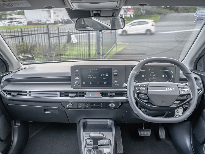 2026 Kia Stonic 13