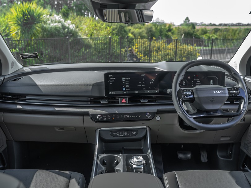 2026 Kia Carnival 14