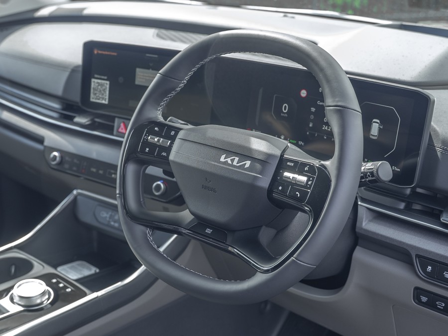2026 Kia Carnival 9
