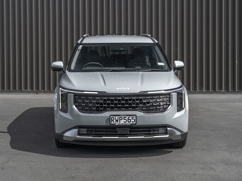 2026 Kia Carnival 3