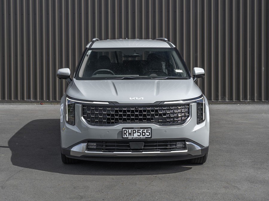 2026 Kia Carnival 3