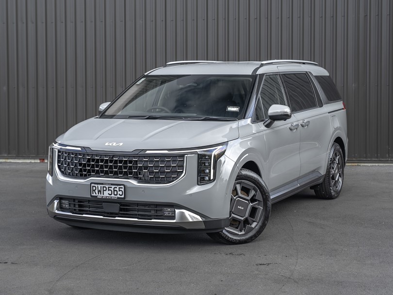 2026 Kia Carnival 1