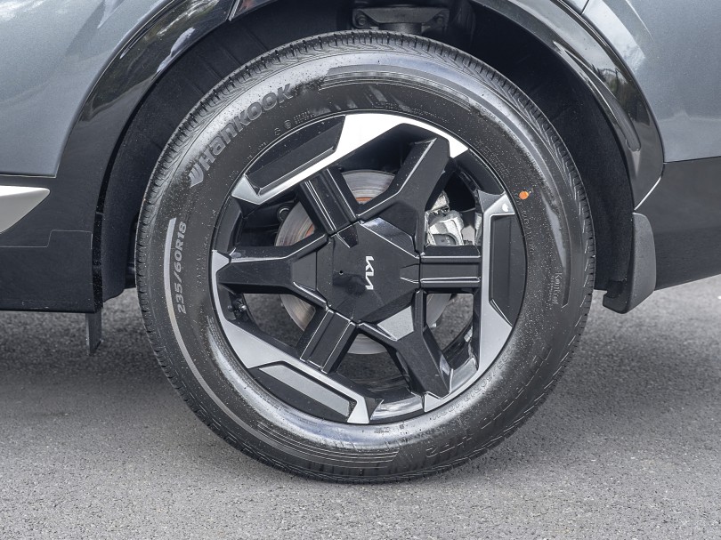 2025 Kia Sportage 7