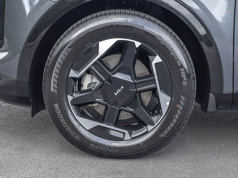 2025 Kia Sportage 6