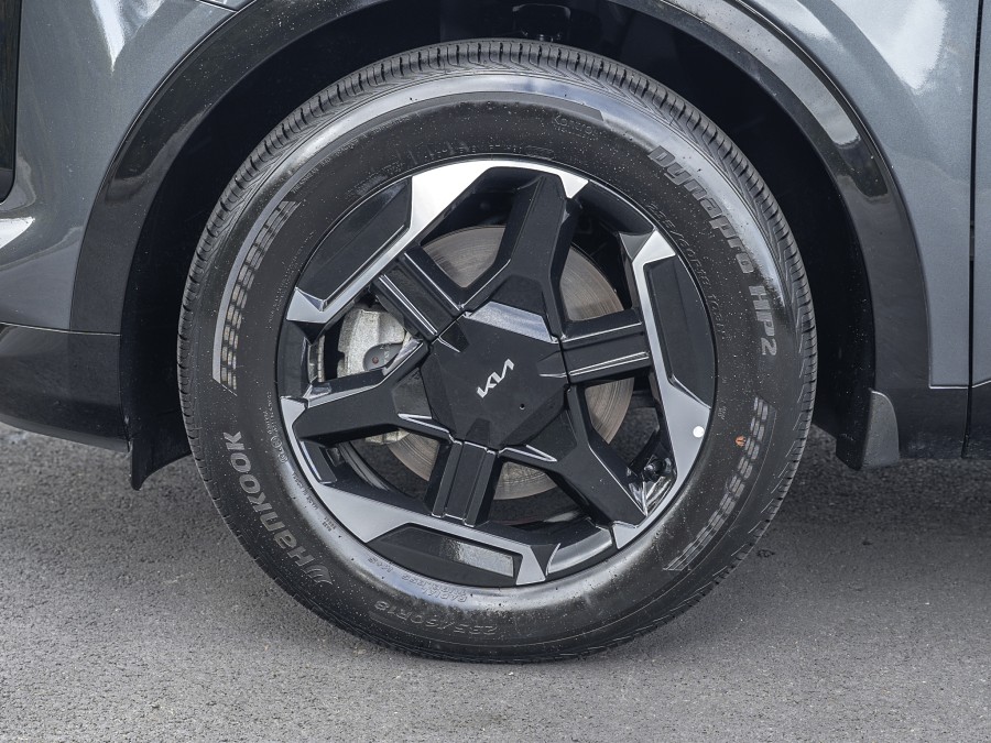 2025 Kia Sportage 6