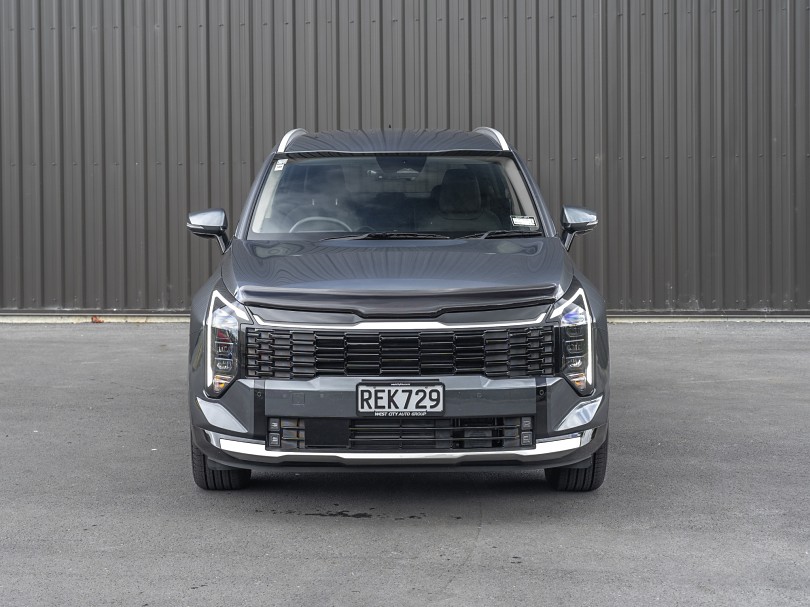 2025 Kia Sportage 3