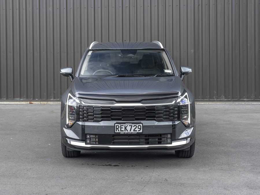 2025 Kia Sportage 3
