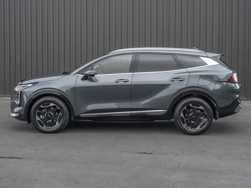 2025 Kia Sportage 5