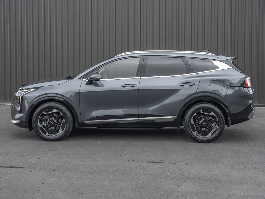 2025 Kia Sportage 5