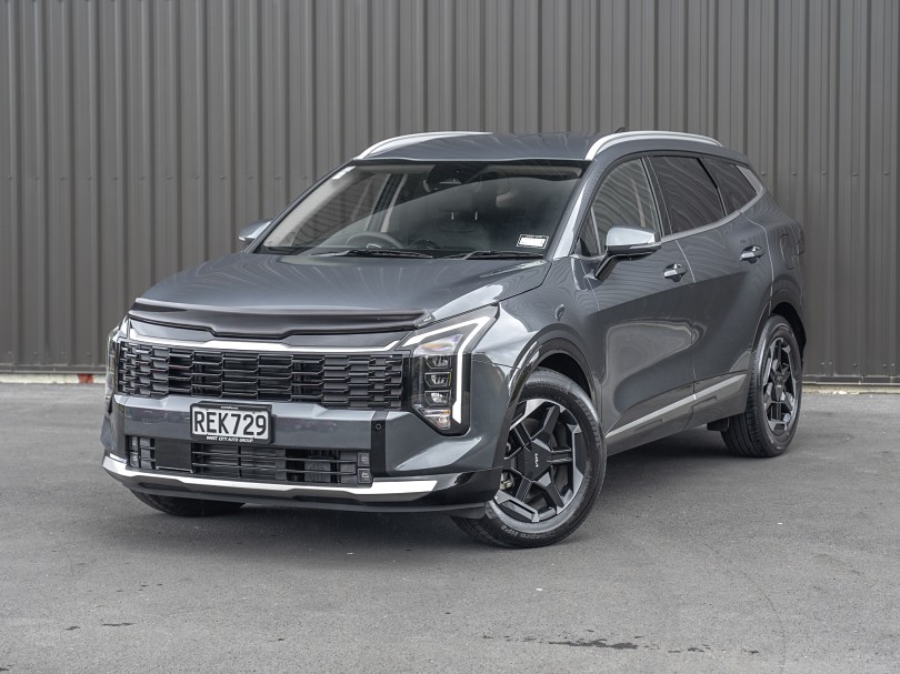 2025 Kia Sportage 1