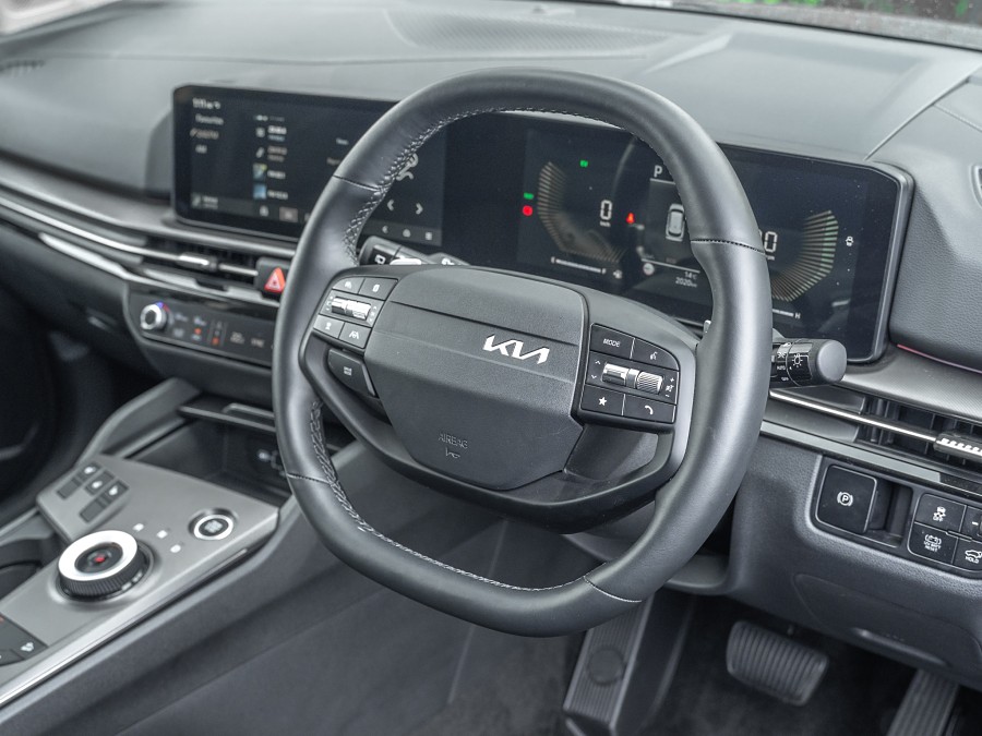 2025 Kia Sportage 9