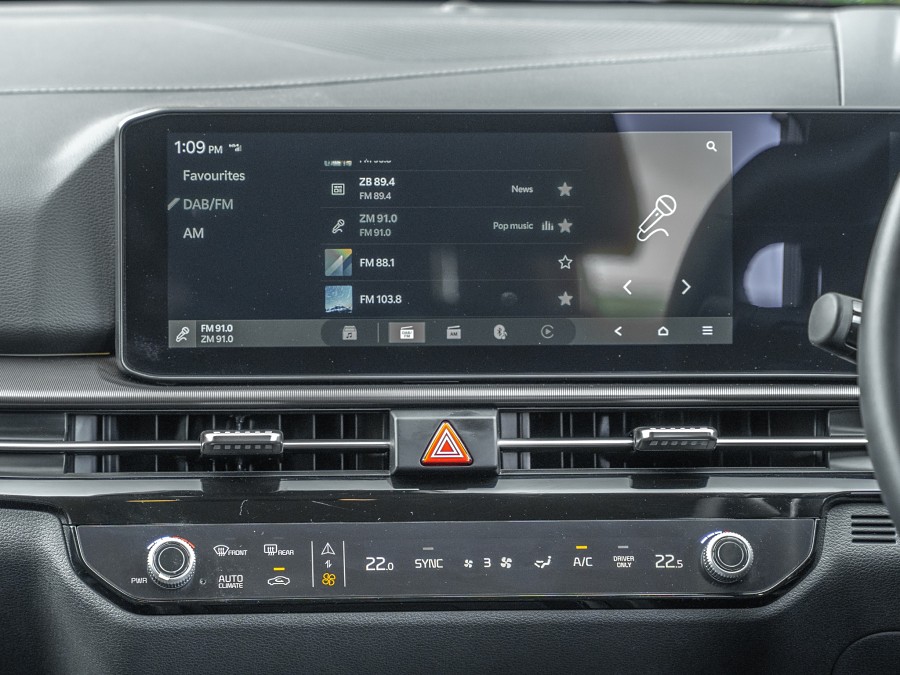 2025 Kia Sportage 15