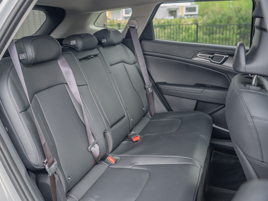 2025 Kia Sportage 17