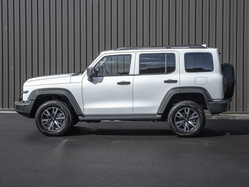 2026 GWM Tank 300 5