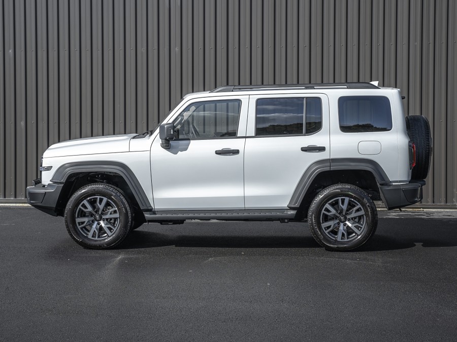 2026 GWM Tank 300 5