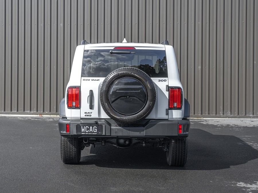 2026 GWM Tank 300 4
