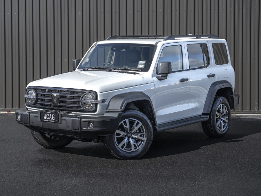 2026 GWM Tank 300 1
