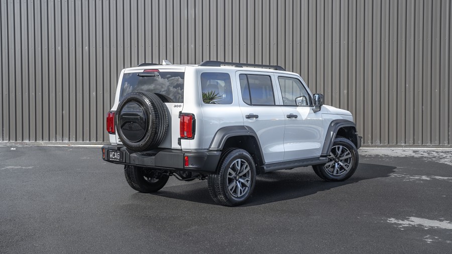 2026 GWM Tank 300 2