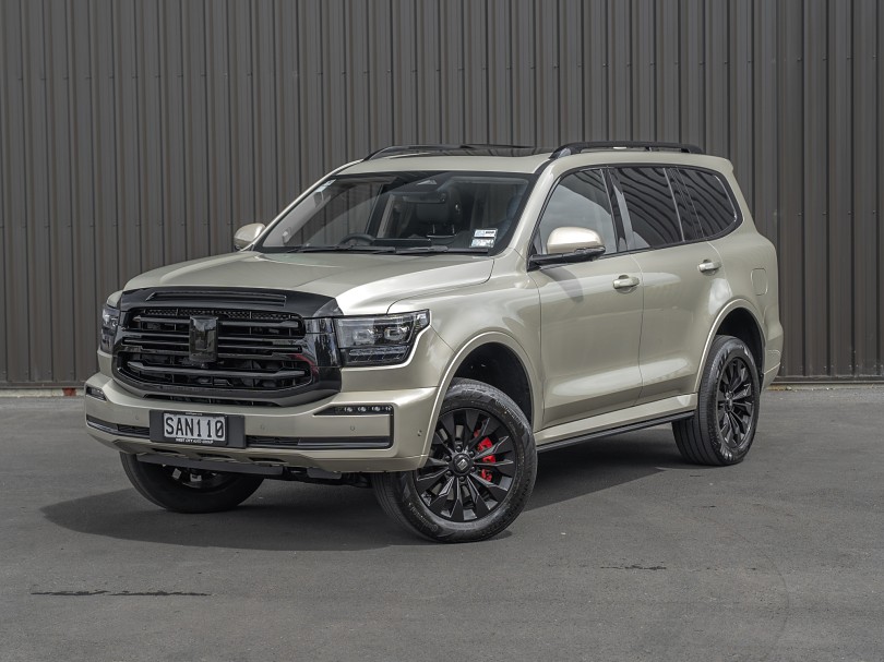2026 GWM Tank 500 1