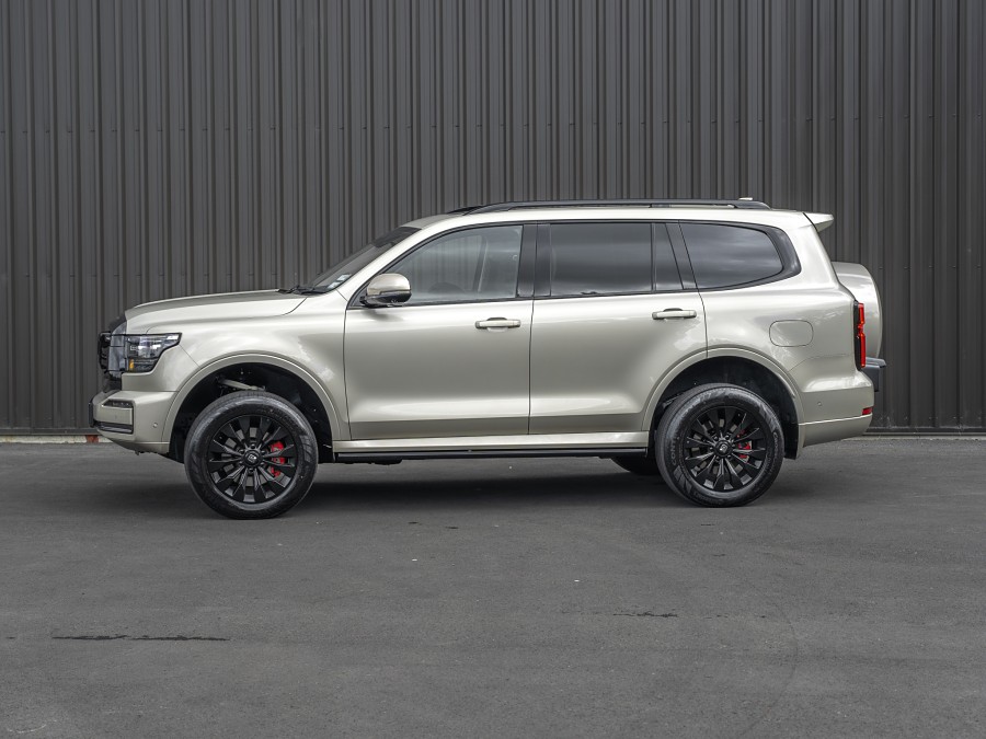 2026 GWM Tank 500 5