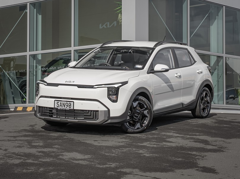 2026 Kia Stonic 1