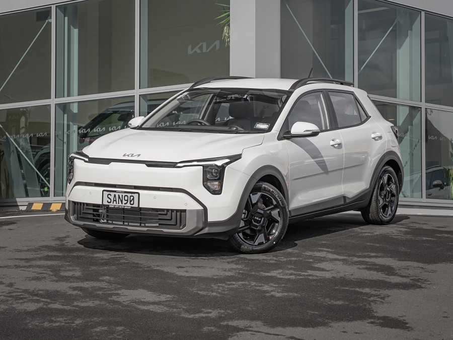 2026 Kia Stonic 1