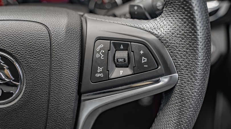 2017 Holden Commodore 12