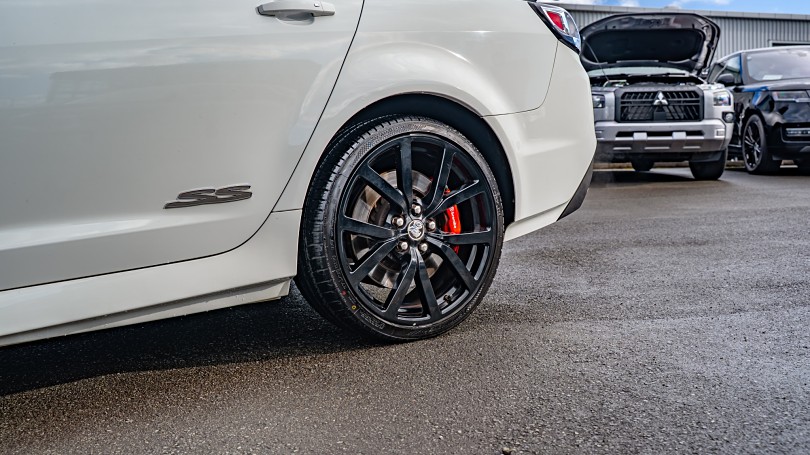 2017 Holden Commodore 7