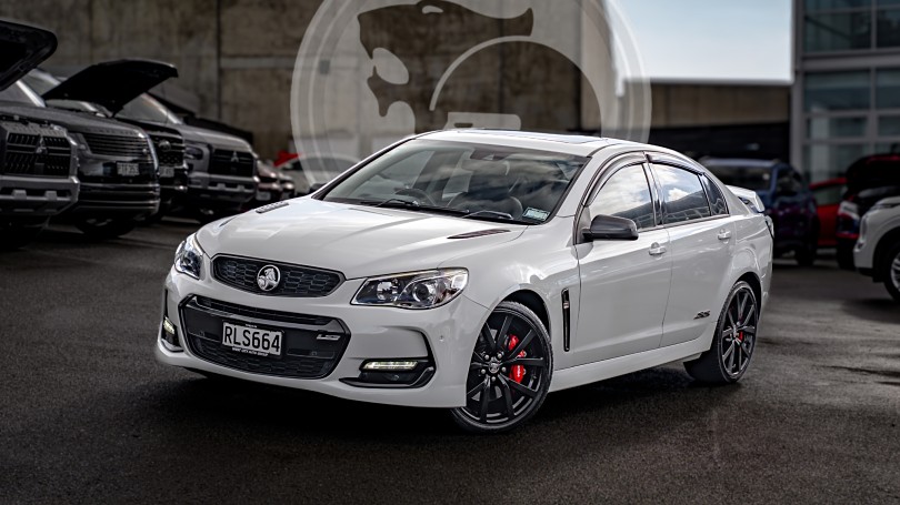 2017 Holden Commodore 1