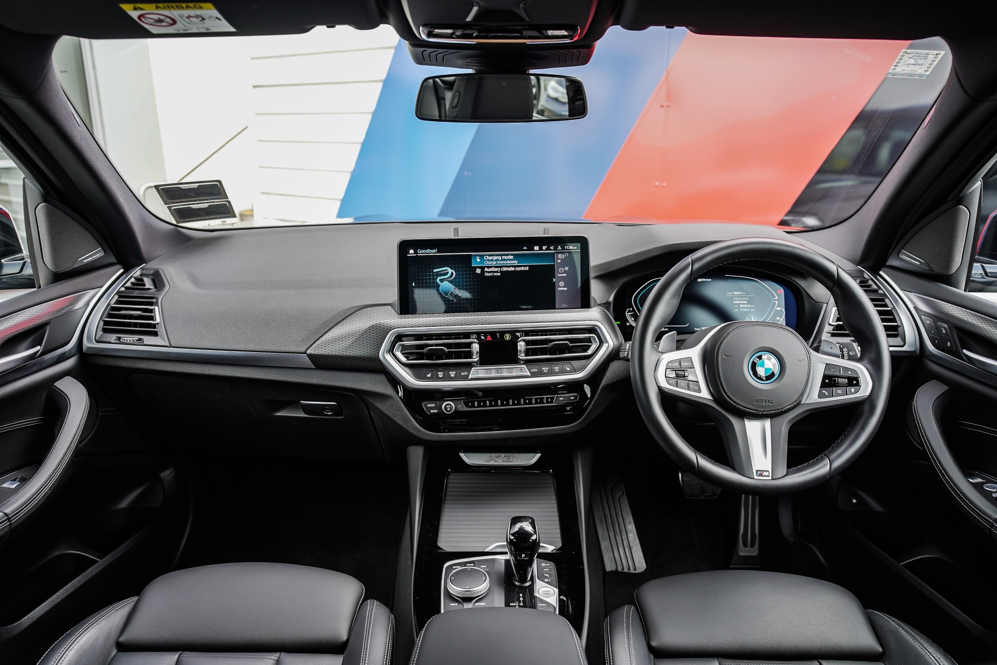 BMW X3 xDrive 30e