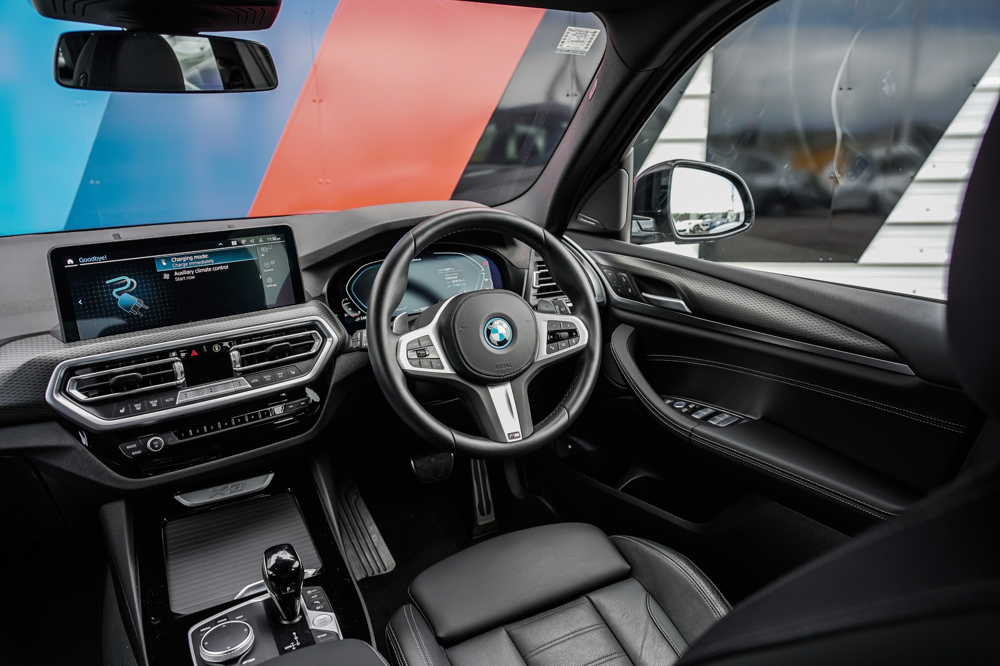 BMW X3 xDrive 30e